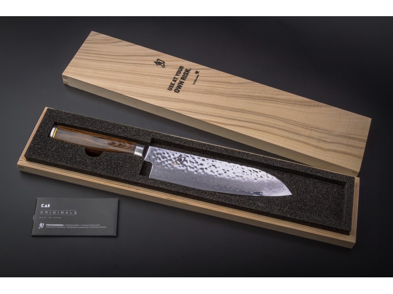 Hож Santoku KAI TDM-1702