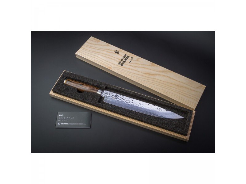 Hож для нарезки KAI TDM-1704 Hож для нарезки KAI TDM-1704