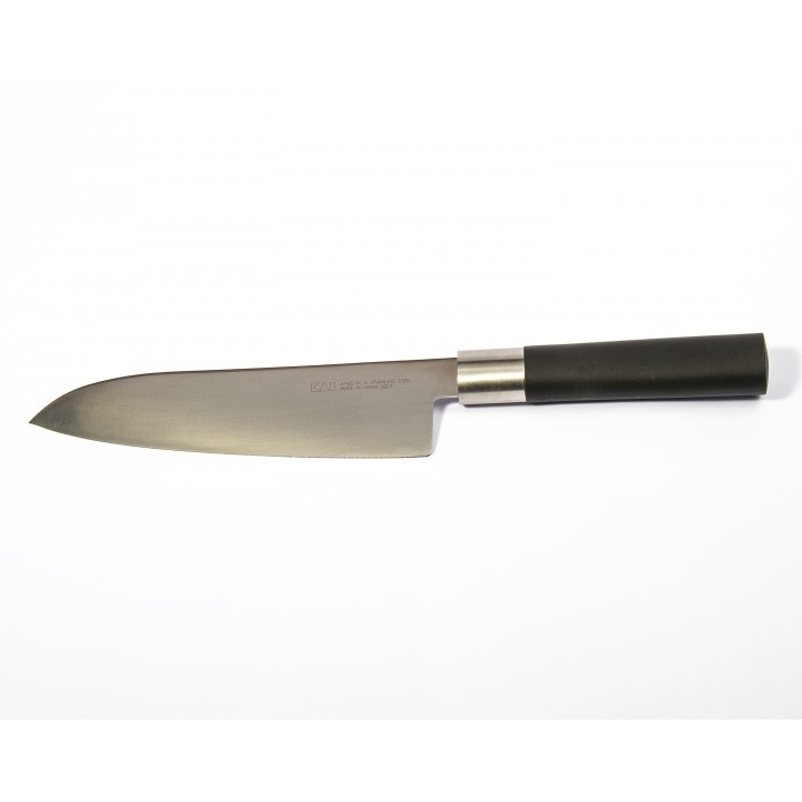 Hож Santoku Deba KAI 6716S