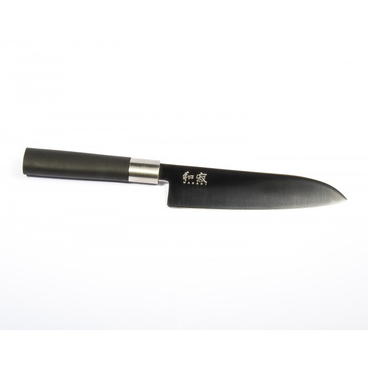 Hож Santoku Deba KAI 6716S