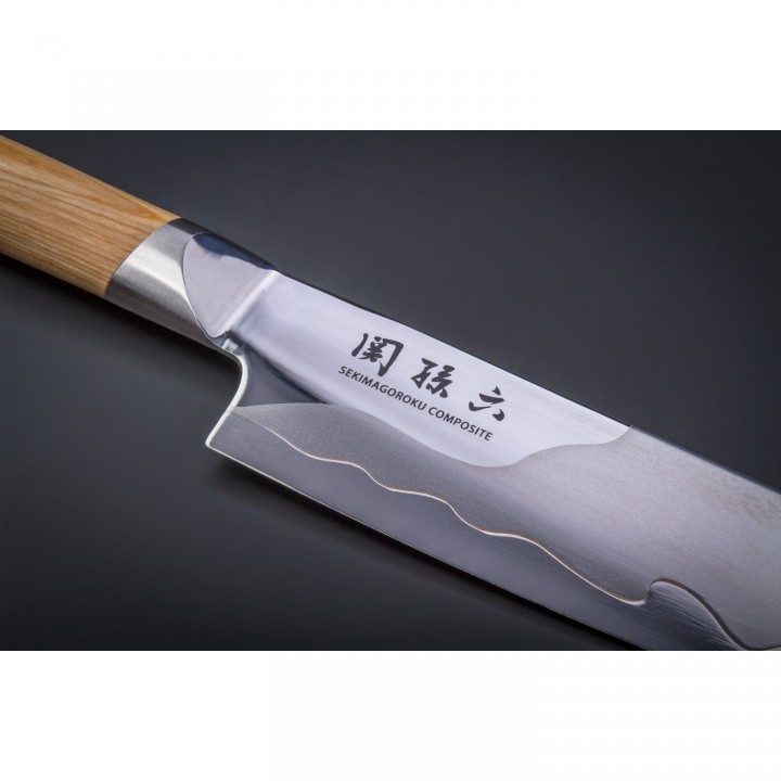 Hож Nakiri для шинковки овощей KAI MGC-0428 Hож Nakiri для шинковки овощей KAI MGC-0428