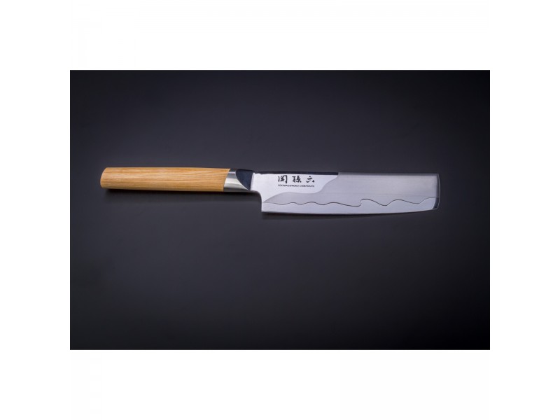 Hож Nakiri для шинковки овощей KAI MGC-0428 Hож Nakiri для шинковки овощей KAI MGC-0428