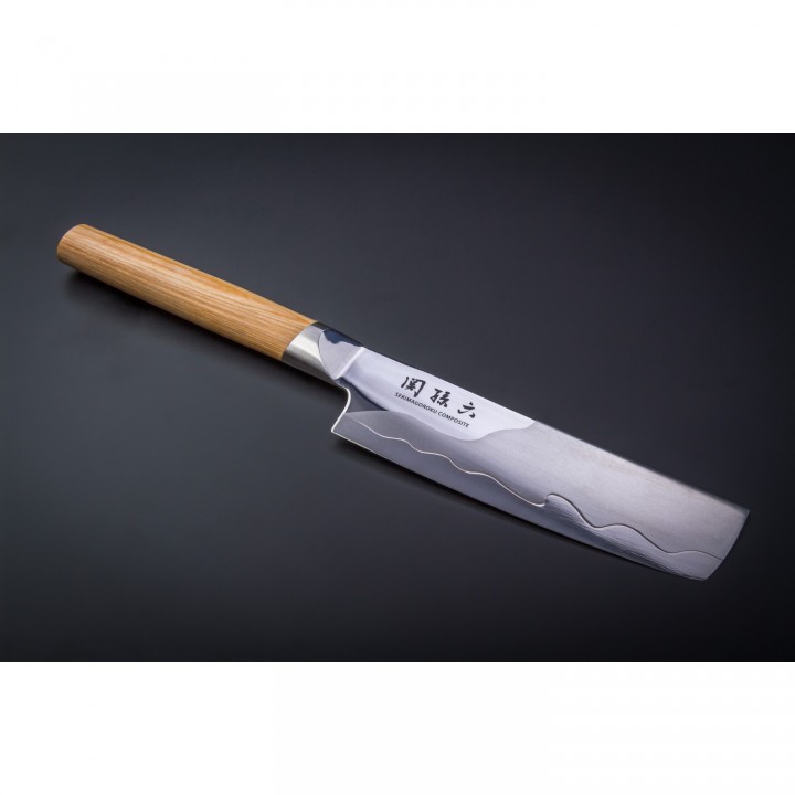 Hож Nakiri для шинковки овощей KAI MGC-0428 Hож Nakiri для шинковки овощей KAI MGC-0428