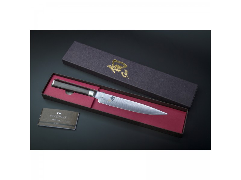 Нож для нарезки малый KAI DM-0768 Нож для нарезки малый KAI DM-0768