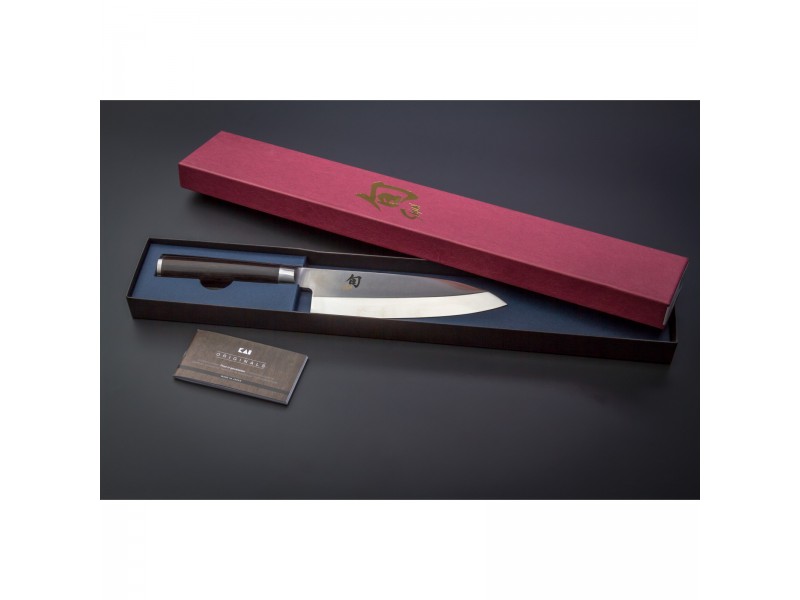 Нож Deba KAI VG-0165D