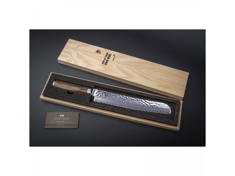 Hож для хлеба KAI TDM-1705 Hож для хлеба KAI TDM-1705