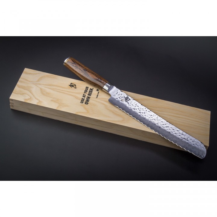 Hож для хлеба KAI TDM-1705 Hож для хлеба KAI TDM-1705