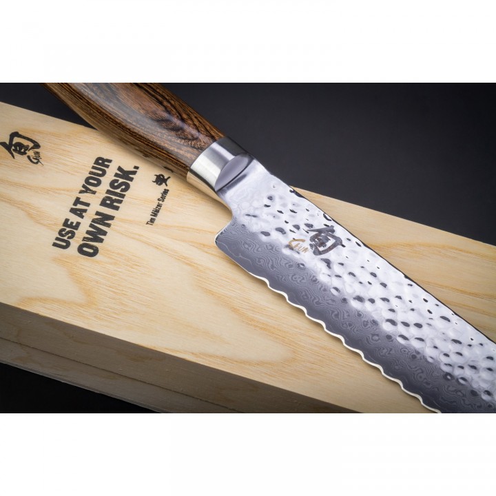 Hож для хлеба KAI TDM-1705 Hож для хлеба KAI TDM-1705