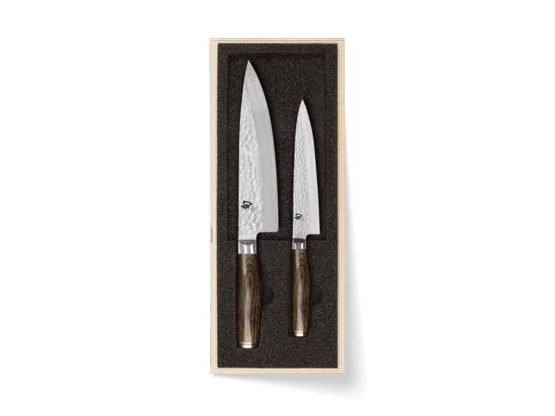 Набор ножей KAI TDMS-220