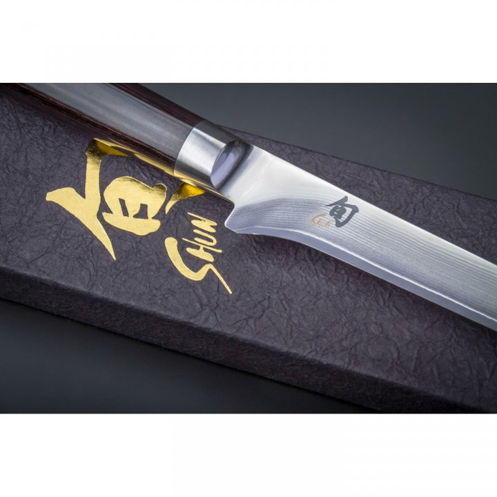 Нож для удаления костей из мяса KAI DM-0710 Нож для удаления костей из мяса KAI DM-0710
